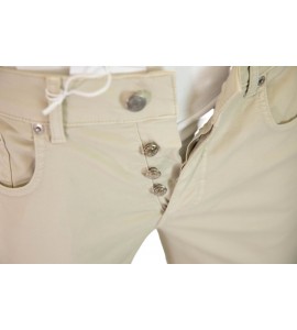Be Able jeans Davis shorter stucco