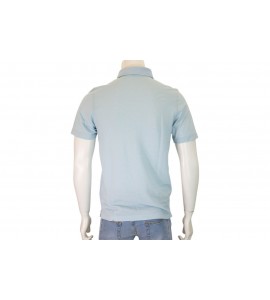 GRAN SASSO Polo in piquet