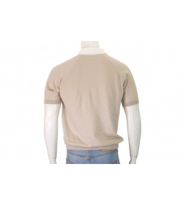 GRAN SASSO Polo IN JERSEY