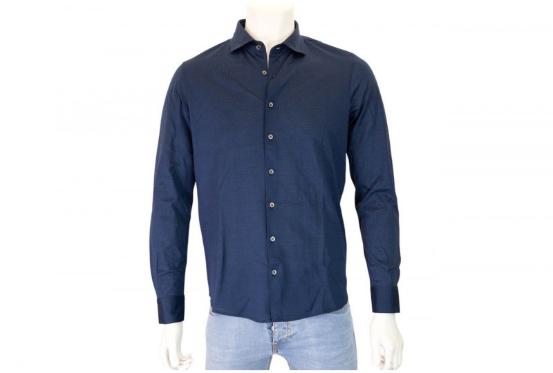 GRAN SASSO CAMICIA COTONE