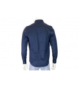 GRAN SASSO CAMICIA COTONE