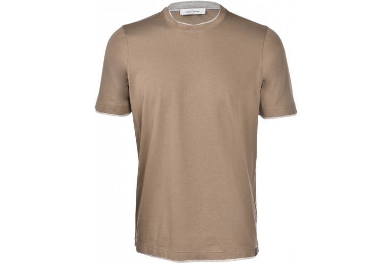 GRAN SASSO TSHIRT UOMO...