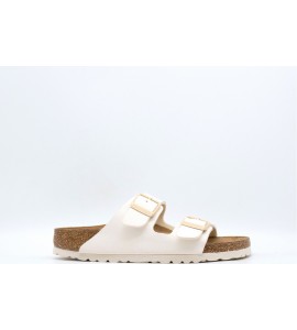 BIRKENSTOCK ARIZONA EGGSHELL