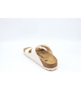 BIRKENSTOCK ARIZONA EGGSHELL