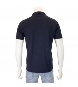 BELLWOOD POLO MC MICROPIQUET