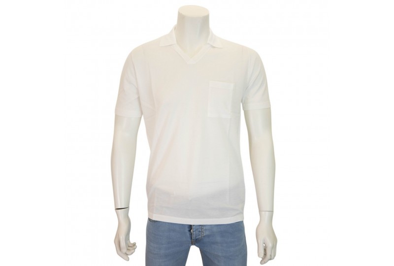 BELLWOOD POLO MC MICROPIQUET