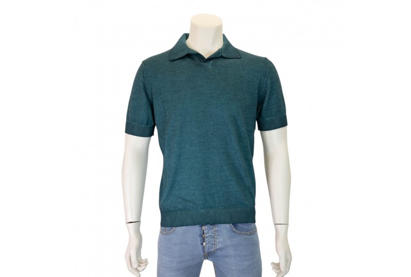 BELLWOOD POLO MC CREPE