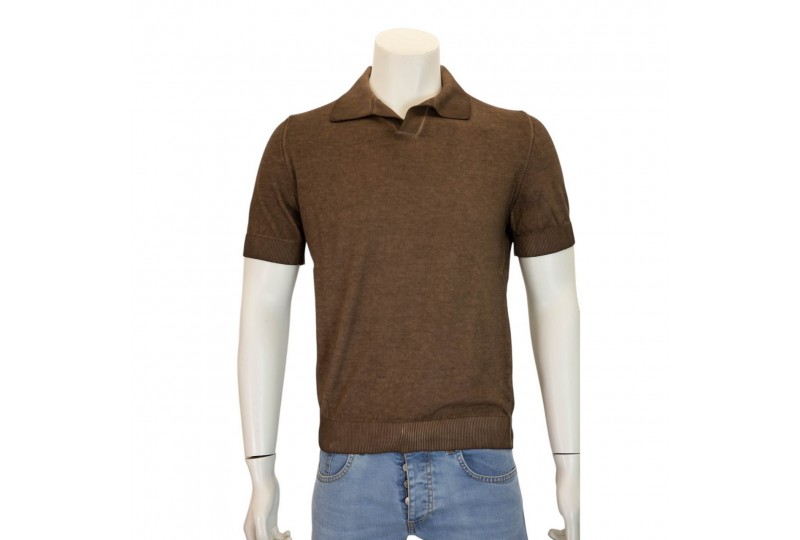 BELLWOOD POLO MC CREPE