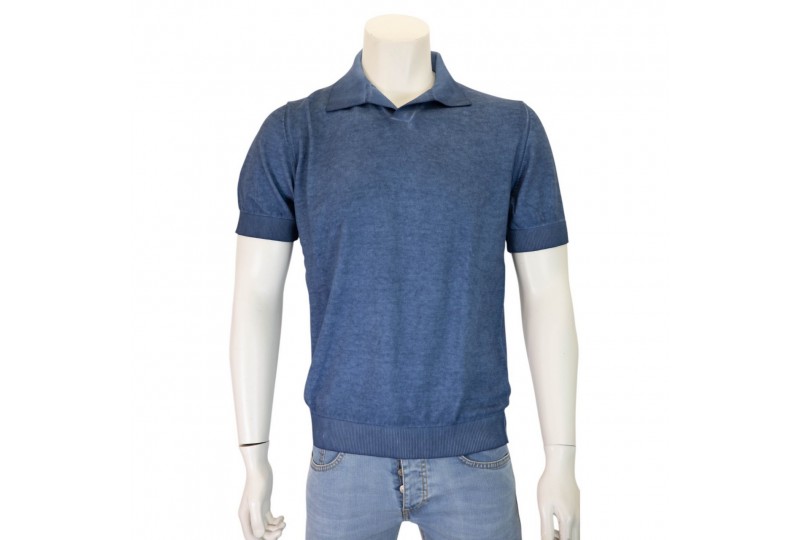 BELLWOOD POLO MC CREPE