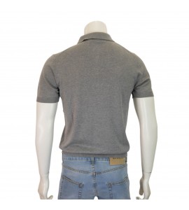 BELLWOOD POLO SETA E COTONE