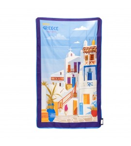 MOVE TELO MARE STAMPATO