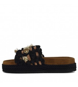 MOU MONOBAND ROPE SANDAL