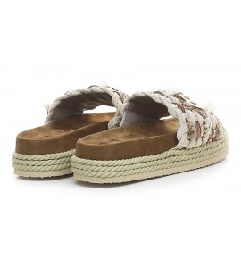 MOU MONOBAND ROPE SANDAL