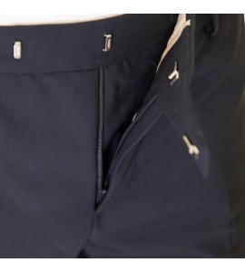 PT TORINO Pantaloni Rebel in lana tropical