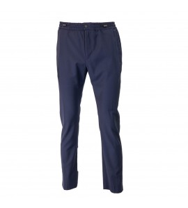 PT TORINO Pantaloni OMEGA TECHNO WASHABLE WOOL