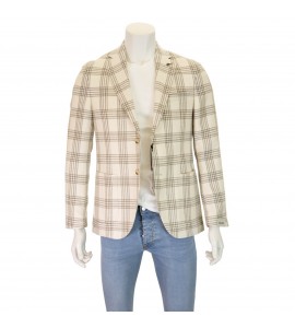 PAOLONI GIACCA A QUADRI