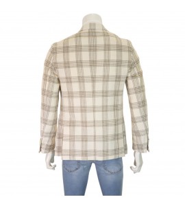 PAOLONI GIACCA A QUADRI