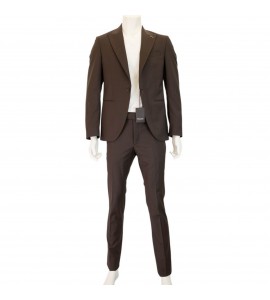 PAOLONI ABITO IN LANA VERGINE