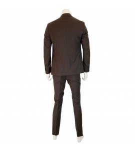 PAOLONI ABITO IN LANA VERGINE