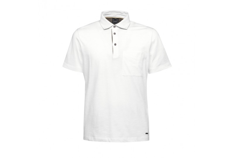 GEOX POLO IN JERSEY