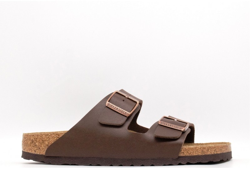 BIRKENSTOCK ARIZONA DARK BROWN