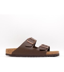 BIRKENSTOCK ARIZONA DARK BROWN