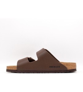 BIRKENSTOCK ARIZONA DARK BROWN
