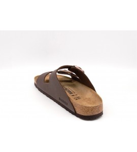 BIRKENSTOCK ARIZONA DARK BROWN