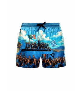 MOVE COSTUME BOXER NAPOLI LUNGOMARE