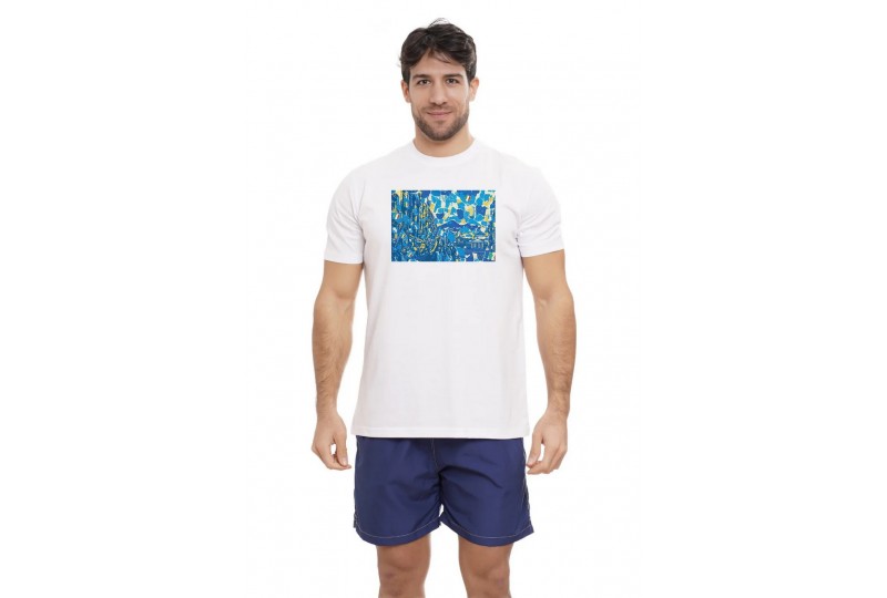 MOVE TSHIRT NAPOLI FIESTA
