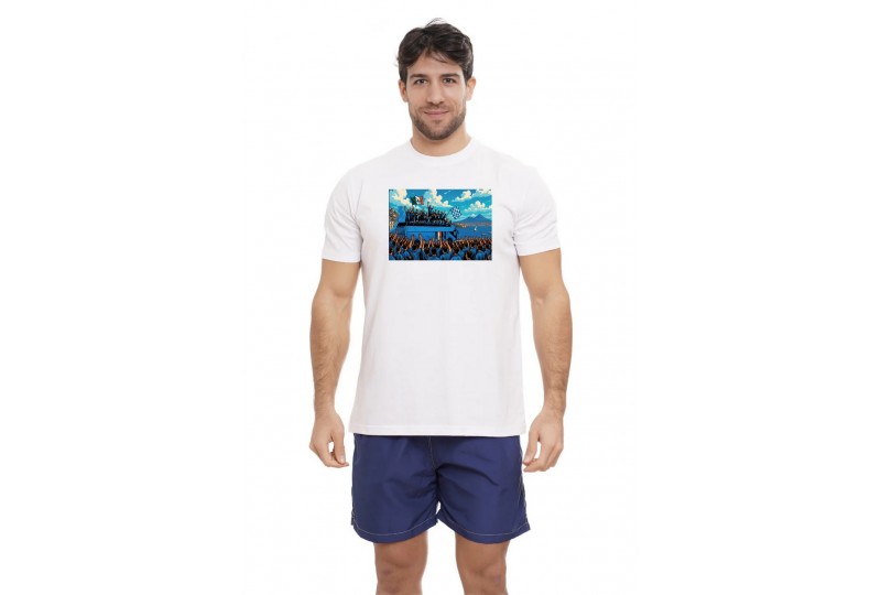 MOVE TSHIRT NAPOLI 03...