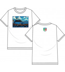 MOVE TSHIRT NAPOLI 03 LUNGOMARE