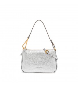 GIANNI CHIARINI BORSA BROOKE SILVER