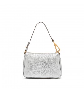 GIANNI CHIARINI BORSA BROOKE SILVER
