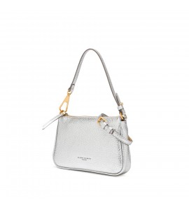 GIANNI CHIARINI BORSA BROOKE SILVER