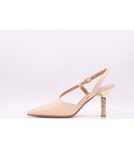 WO MILANO Decolletè in vernice