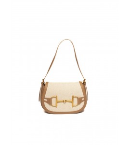TOSCA BLU BORSA Positano con accessorio staffa