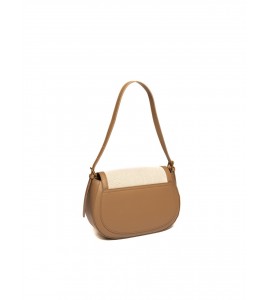 TOSCA BLU BORSA Positano con accessorio staffa