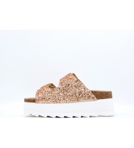 COLORS OF CALIFORNIA CIABATTINA PLATFORM