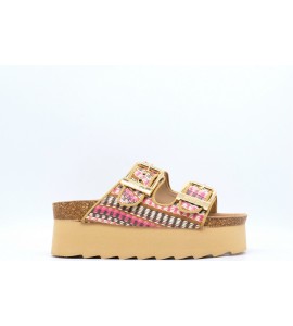 COLORS OF CALIFORNIA CIABATTINA PLATFORM