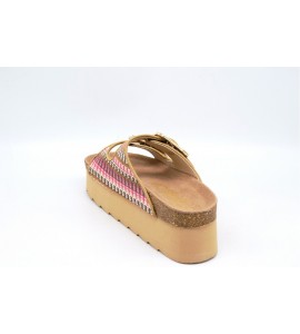 COLORS OF CALIFORNIA CIABATTINA PLATFORM