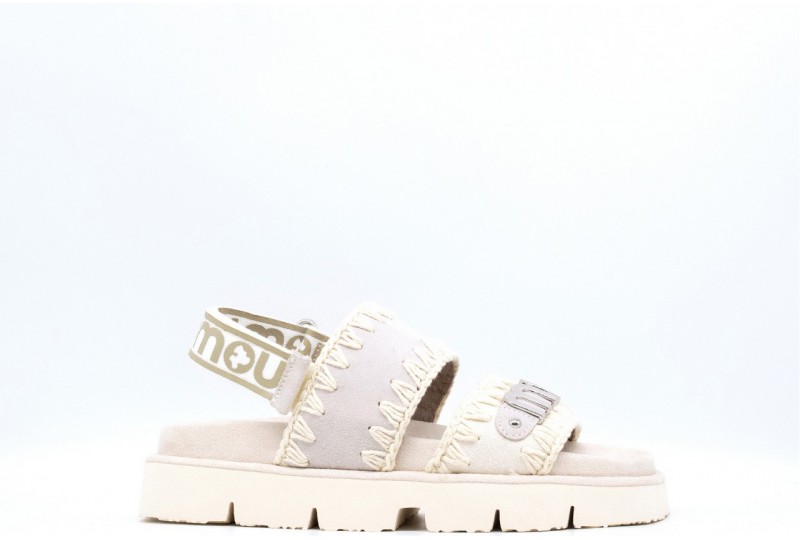 MOU Bio sandal back strap