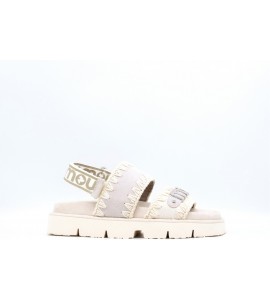 MOU Bio sandal back strap