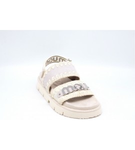 MOU Bio sandal back strap