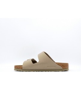 BIRKENSTOCK Arizona Birko-Flor - Faded Khaki