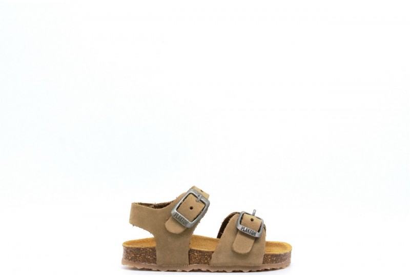 PLAKTON sandalo pixel nobuck