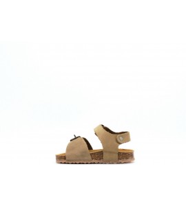 PLAKTON sandalo pixel nobuck