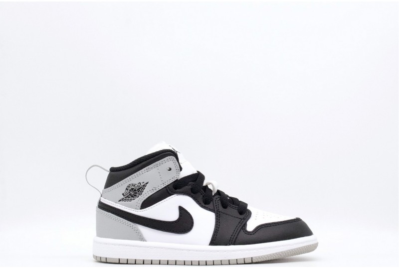 NIKE Jordan Aj1 Mid (PS)...