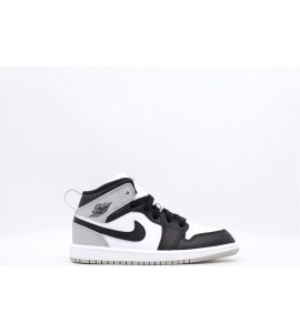 NIKE Jordan Aj1 Mid (PS) BAMBINO