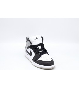 NIKE Jordan Aj1 Mid (PS) BAMBINO